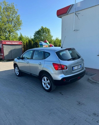 Nissan Qashqai cena 23900 przebieg: 222000, rok produkcji 2009 z Bielsko-Biała małe 154